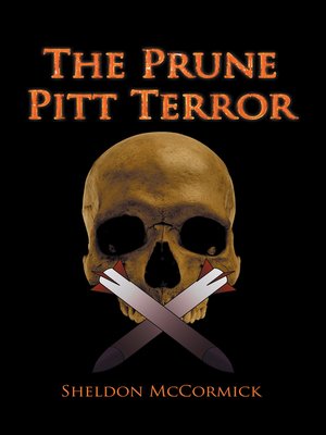 cover image of The Prune Pitt Terror